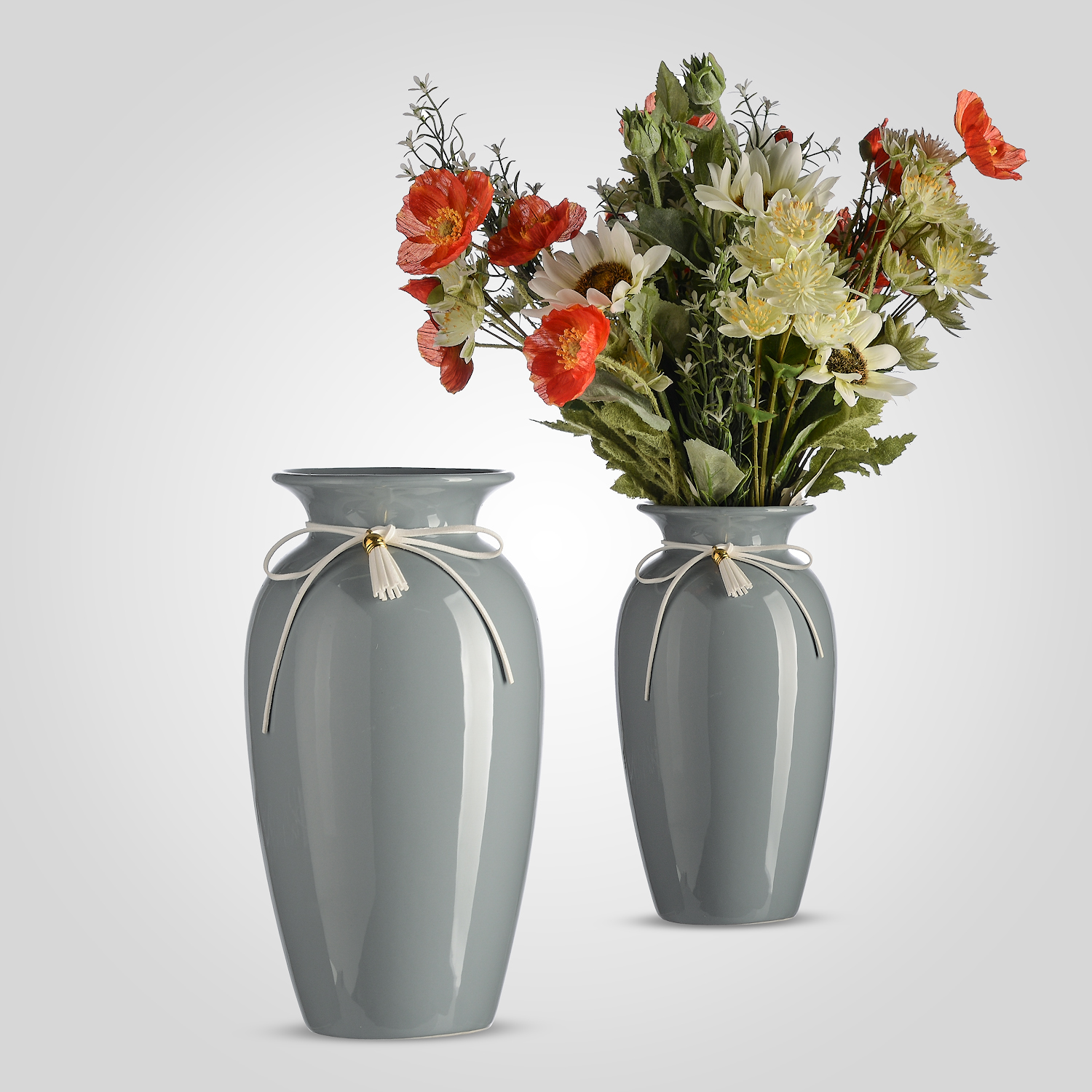 Две новые вазы