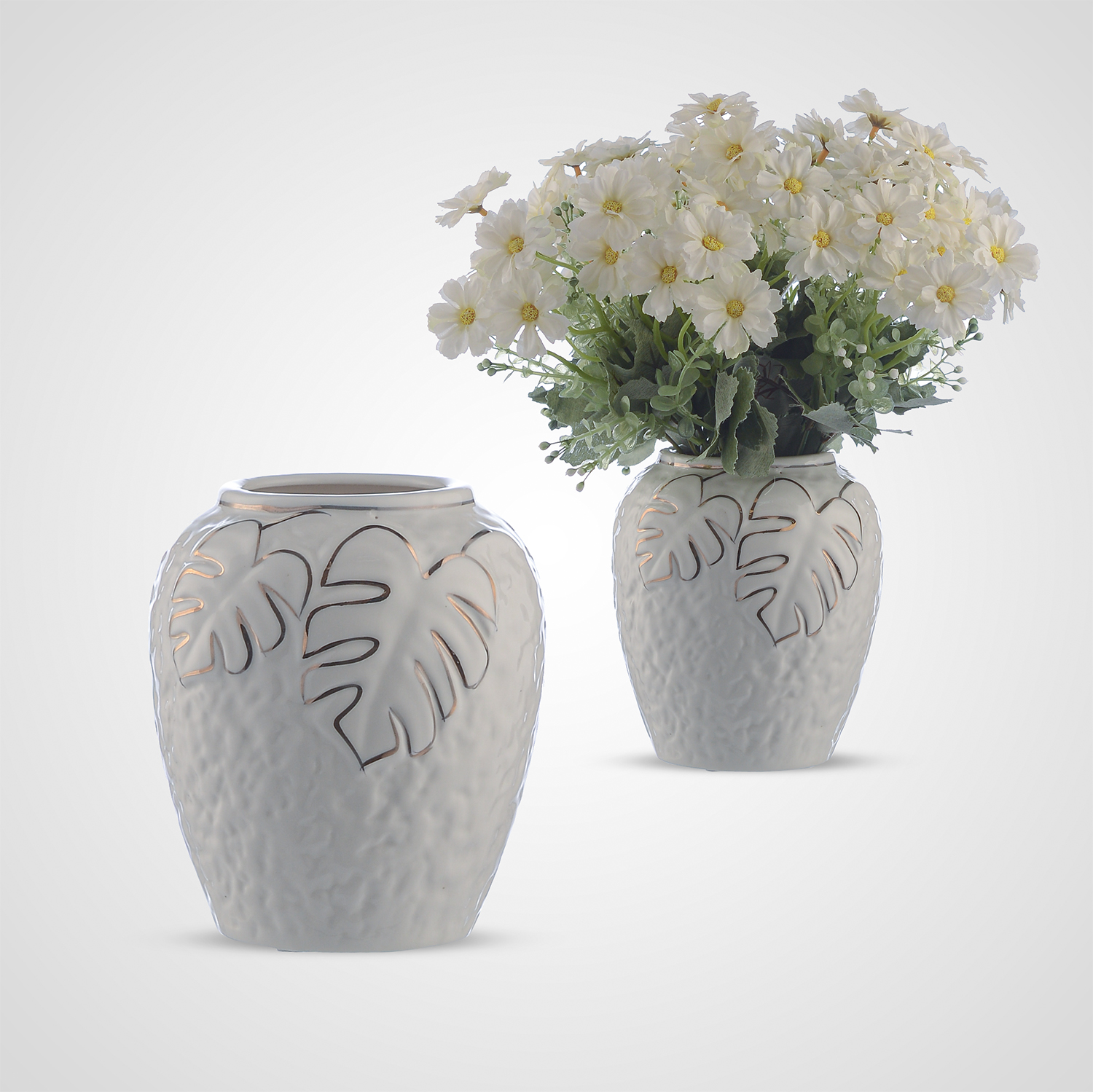 декоративные вазы для интерьера маленькие