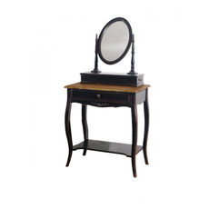Макияжный столик с овальным зеркалом ST9121N