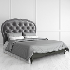 Кровать с мягким изголовьем 160*200  R516-К03-A-B12