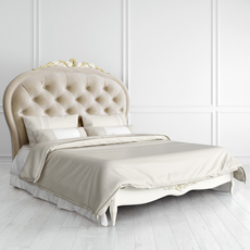 Кровать с мягким изголовьем 160*200 R516D-К02-AG-B01