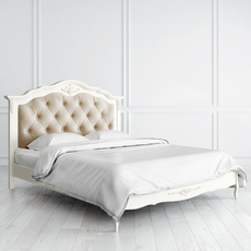 Кровать с мягким изголовьем 160*200 Romantic