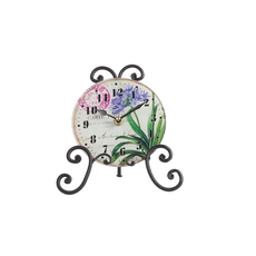 Часы на подставке Lilia DG-D-BRC01