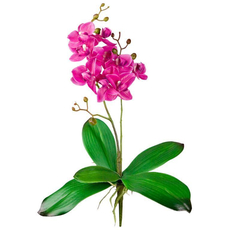 Орхидея куст 40 см Силикон RBF1011DP
