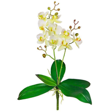 Орхидея куст 40 см Силикон RBF1011W