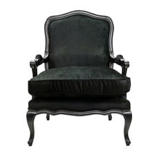 Кресло Nitro black 5KS24507-B