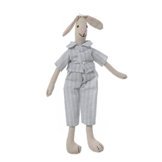 Кролик мальчик в костюме 35см M1203501A