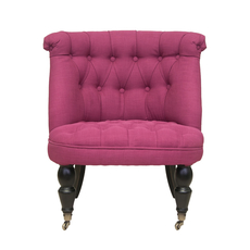 Кресло Aviana pink YF-1901-P