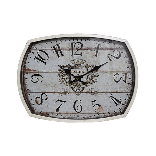 Часы настенные с гербом 3B052