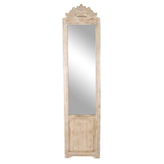 Зеркало напольное Античная лилия QXA00031