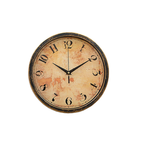 Часы Настенные Beige Clock