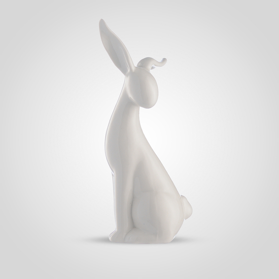 Керамический Кролик Декор