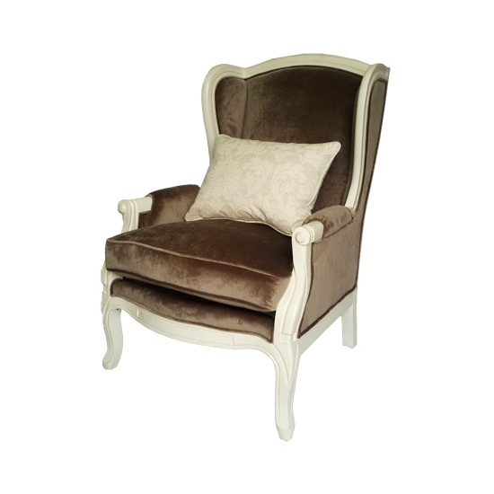 Кресло White Rose DF830 Barhat (M01)