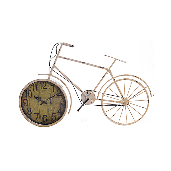 Часы - велосипед 93х58 3B005-1