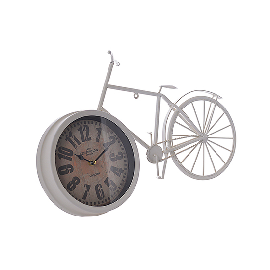 Часы - велосипед 50х32 ZZ-338