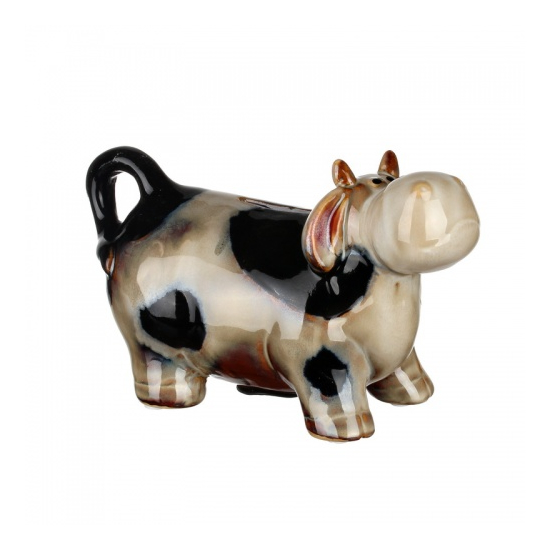 Фигурка керамическая корова 9х20х13 IU99-0045