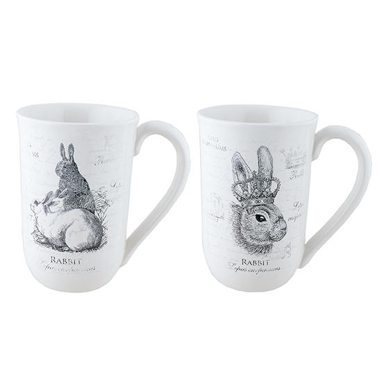 Чашка с кроликом (от 6 шт.) 2315608