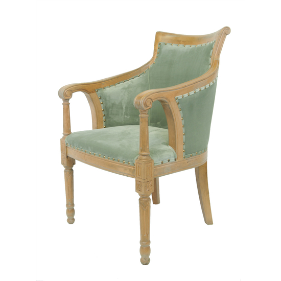 Деревянное кресло Valene CF-1936