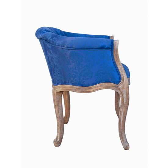 Кресло Kandy blue CH-939-1-BLUE