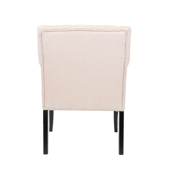 Кресло Zander white YF-1841-O