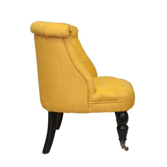 Кресло Aviana yellow YF-1901-M
