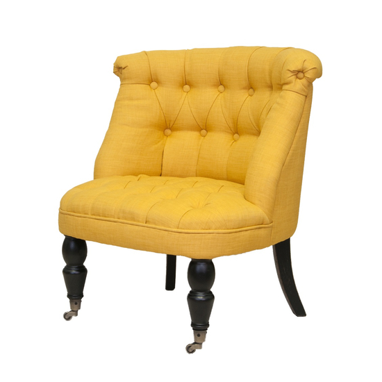 Кресло Aviana yellow YF-1901-M