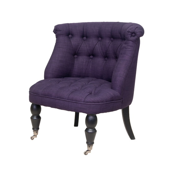 Кресло Aviana purple YF-1901-OR