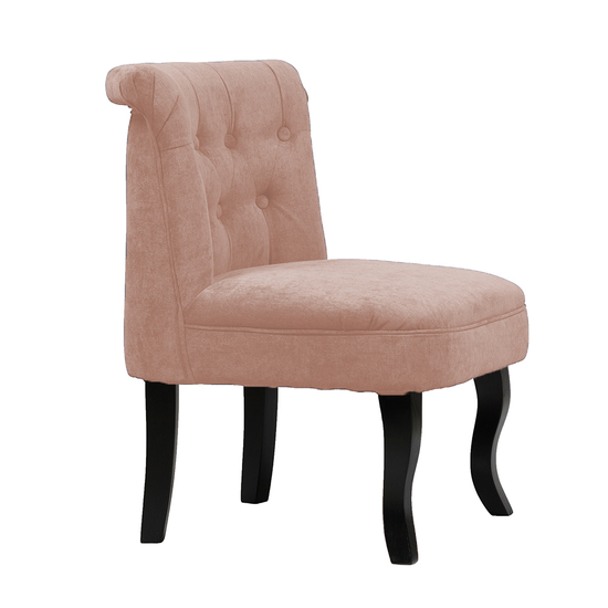 Кресло Dawson Светло-Розовый Велюр DG-F-ACH492-23