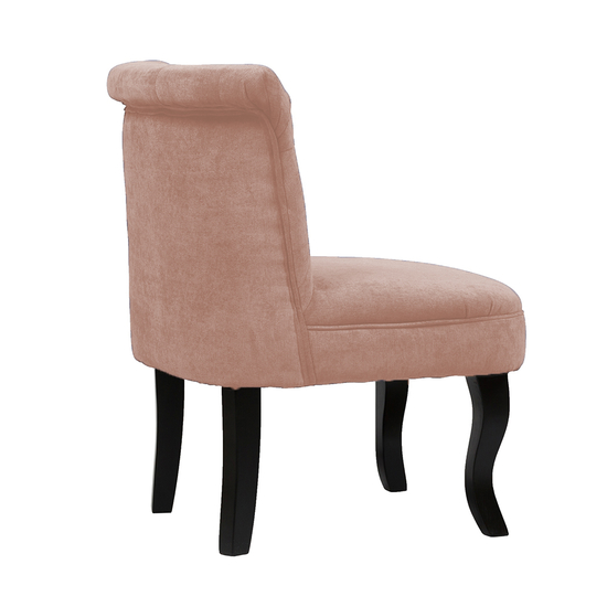 Кресло Dawson Светло-Розовый Велюр DG-F-ACH492-23