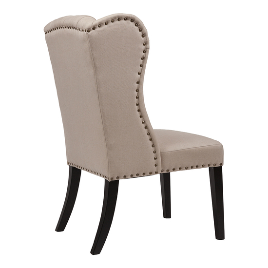 Стул Maison Chair Кремовый Лен DG-F-CH586