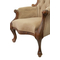 Классическое кресло Madre light brown
