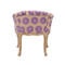 Кресло Kandy purple CH-939-1-P