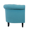 Кресло Swaun turquoise DF-1815-T