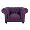 Кресло Dasen purple DF-1816-P