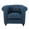 Кресло Nala blue DF-1830-B