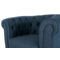 Кресло Nala blue DF-1830-B