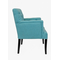 Кресло Zander blue YF-1841-T