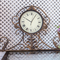 Настенные часы «Артуа» (королевская бронза) 8758