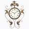 Настенные часы «Нанси» (королевская бронза) 8764