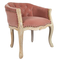 Кресло «Биарриц Розовый кварц» 108230