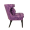 Кресло Suza violet KY-3184-V