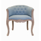 Кресло Kandy light blue 5KS24559-B