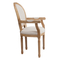 Кресло Pollina Белый Хлопок DG-F-ACH468