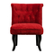 Кресло Dawson Красный Велюр DG-F-ACH492-12
