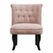 Кресло Dawson Розовато-серый Велюр DG-F-ACH492-14