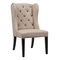 Стул Maison Chair Кремовый Лен DG-F-CH586