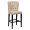 Барный стул Maison Barstool Кремовый Лен DG-F-TAB71